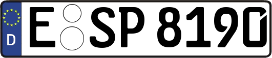 E-SP8190
