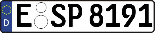 E-SP8191