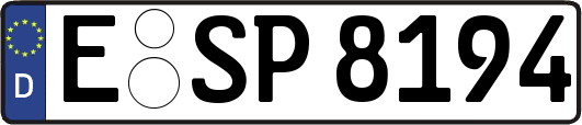 E-SP8194