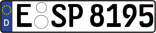 E-SP8195