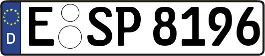 E-SP8196