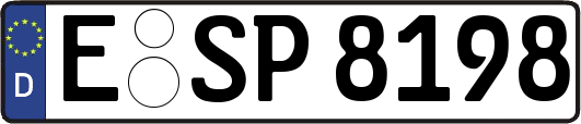 E-SP8198