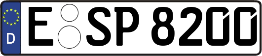 E-SP8200