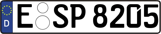 E-SP8205