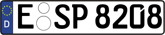 E-SP8208
