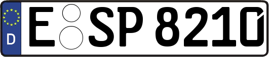 E-SP8210