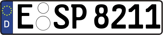 E-SP8211
