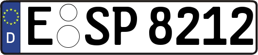 E-SP8212