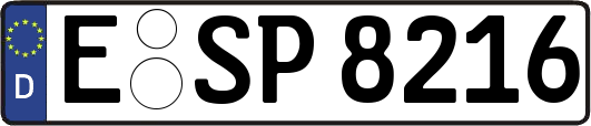 E-SP8216