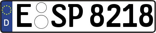 E-SP8218