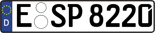 E-SP8220