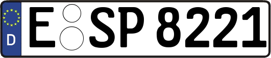 E-SP8221