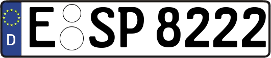 E-SP8222