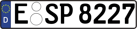 E-SP8227