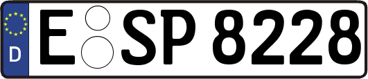 E-SP8228