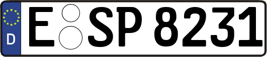 E-SP8231
