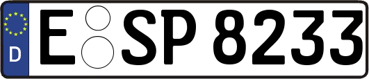 E-SP8233