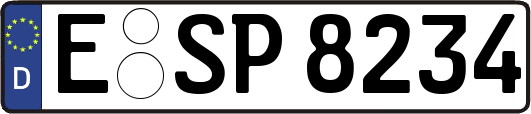 E-SP8234