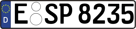 E-SP8235