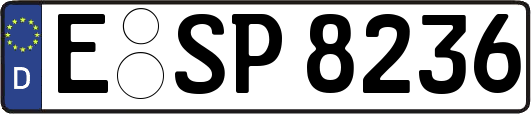 E-SP8236