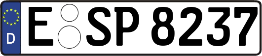 E-SP8237