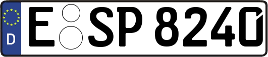 E-SP8240