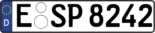 E-SP8242