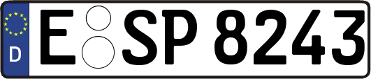 E-SP8243