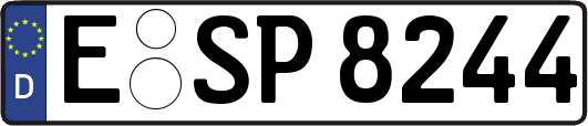 E-SP8244