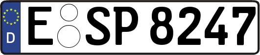 E-SP8247
