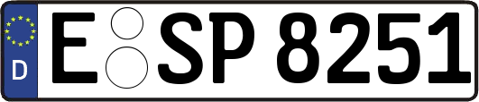 E-SP8251