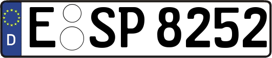 E-SP8252