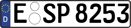E-SP8253