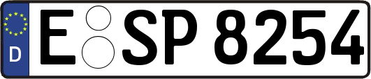 E-SP8254
