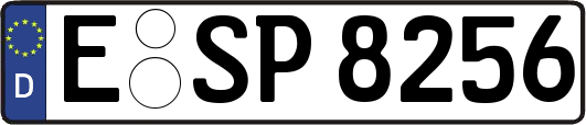 E-SP8256