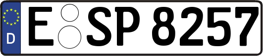 E-SP8257