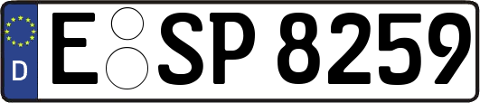 E-SP8259