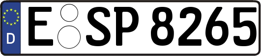 E-SP8265