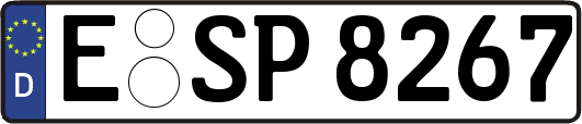 E-SP8267