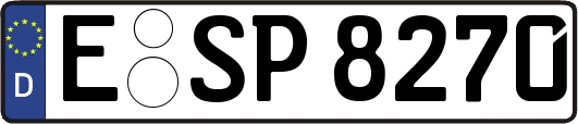E-SP8270