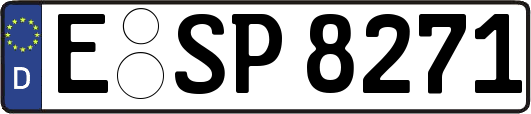 E-SP8271