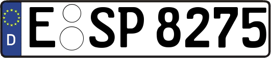 E-SP8275
