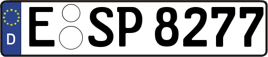 E-SP8277