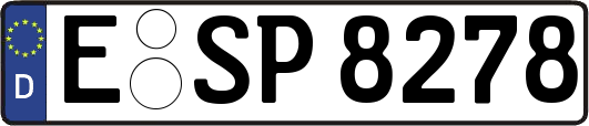E-SP8278