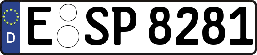 E-SP8281
