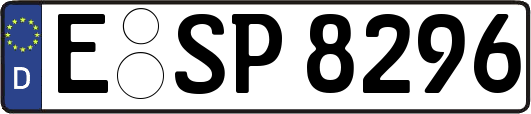 E-SP8296
