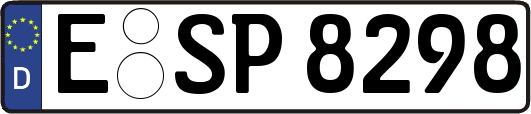 E-SP8298