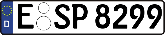 E-SP8299