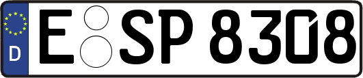 E-SP8308