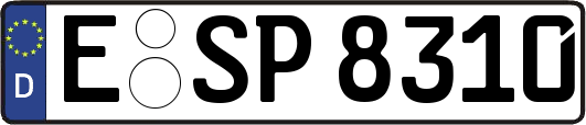 E-SP8310